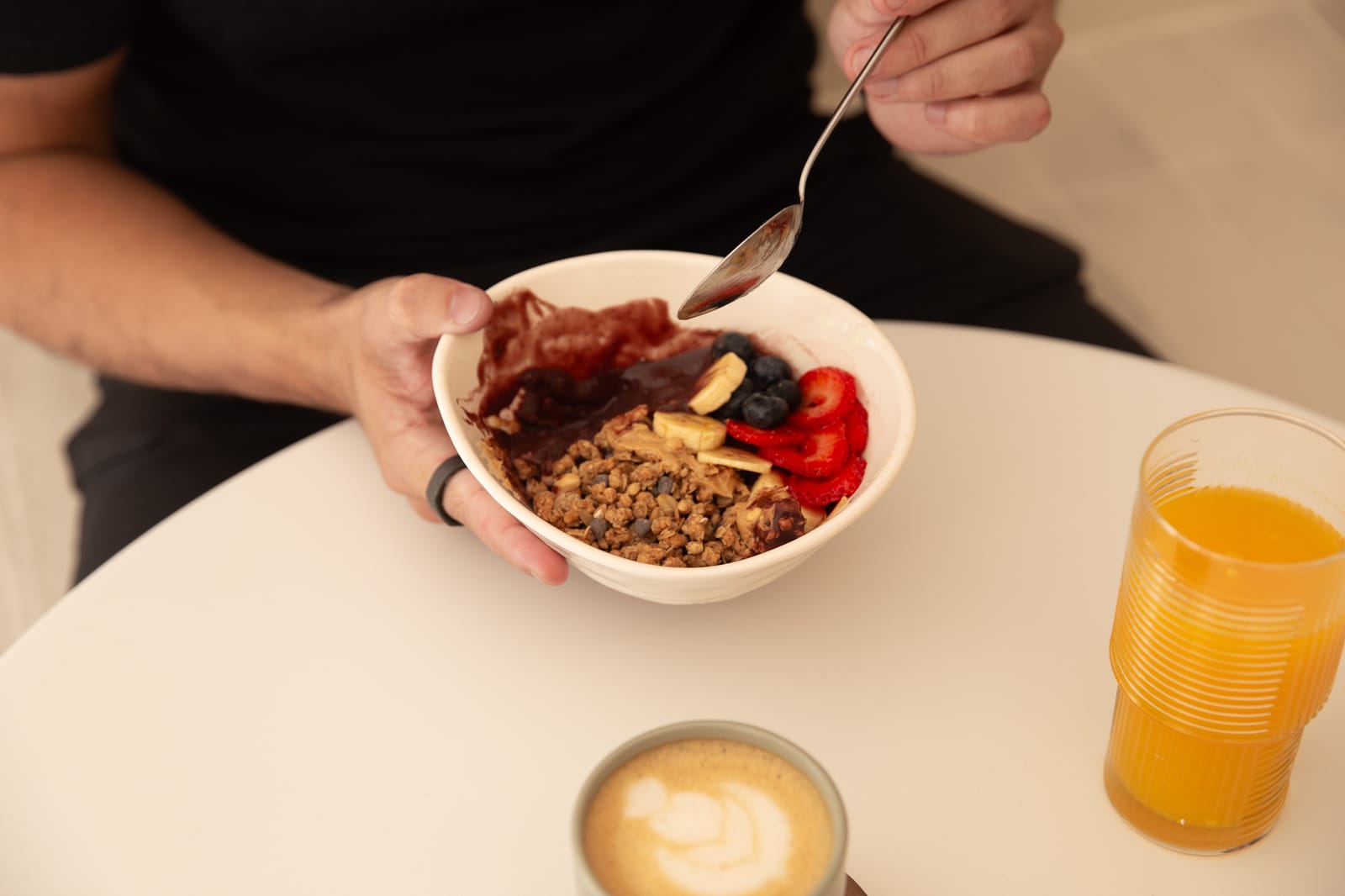 Mooves Specialty Coffee - Café especialidad photo 6