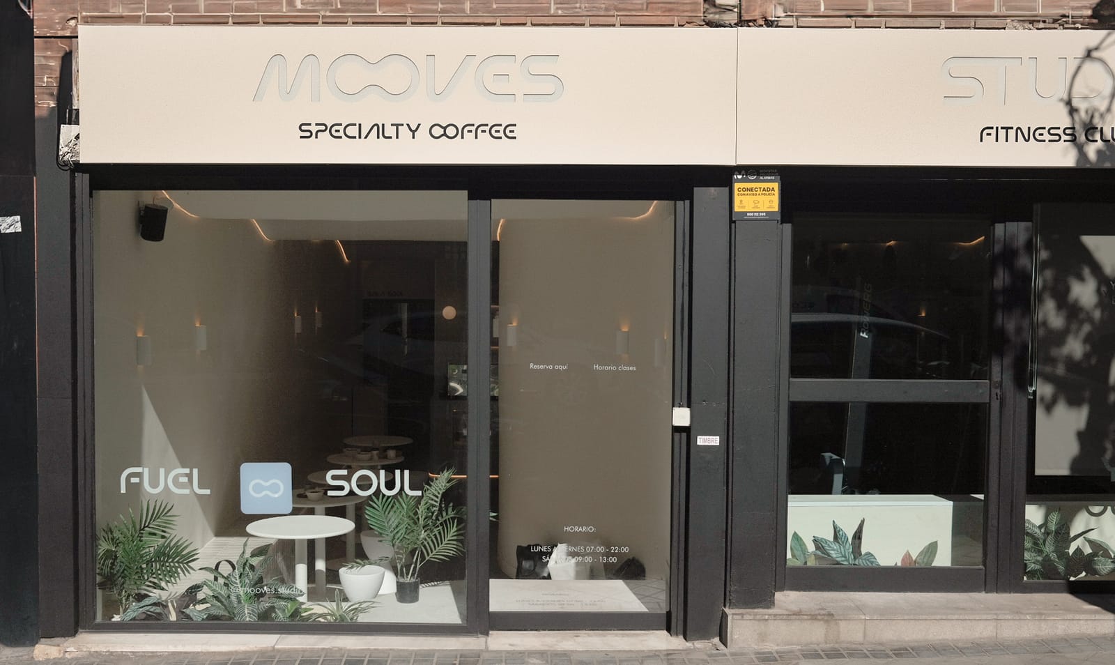 Mooves Specialty Coffee - Café especialidad photo 7