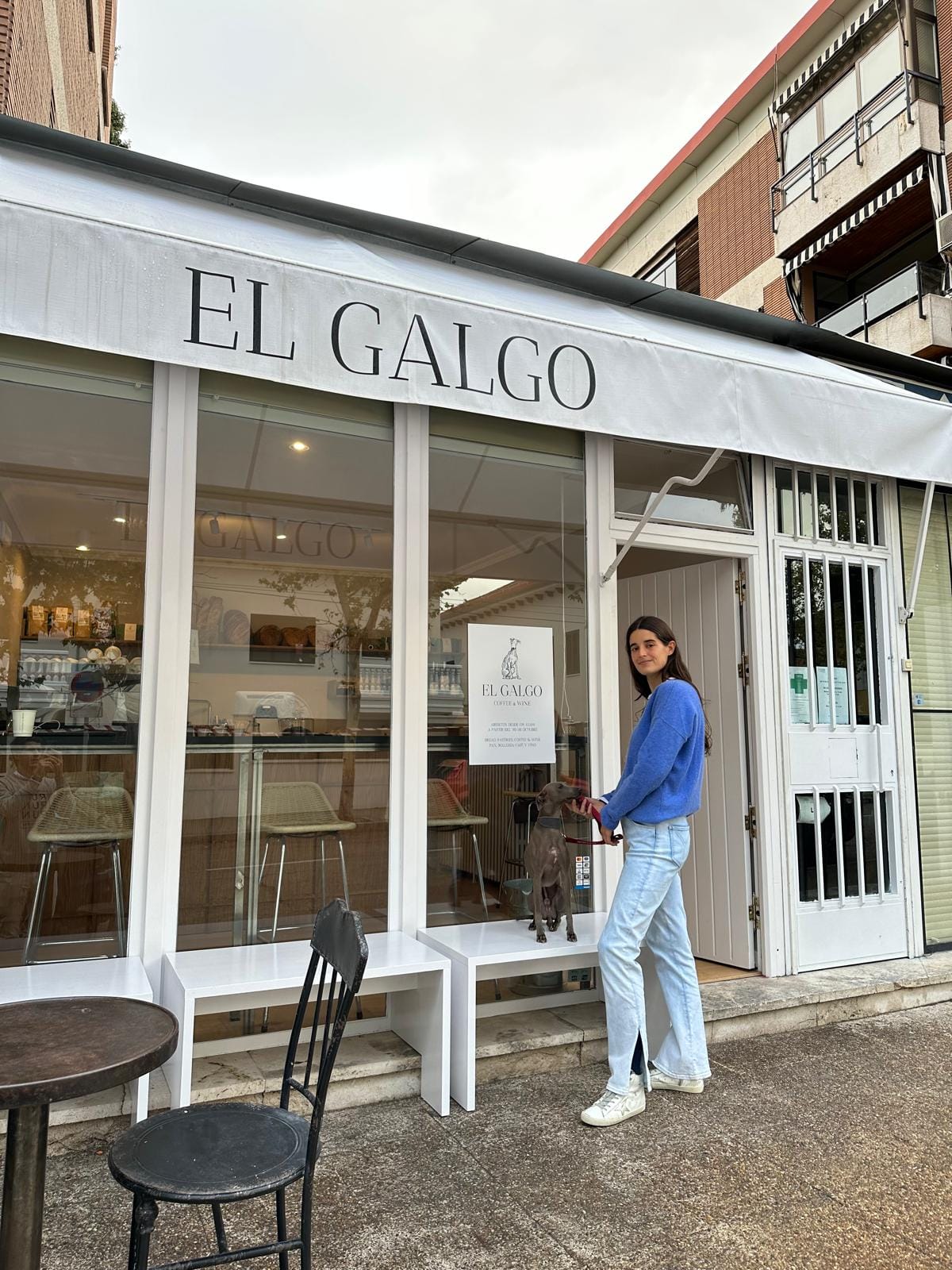 El Galgo Coffee & Wine photo 9