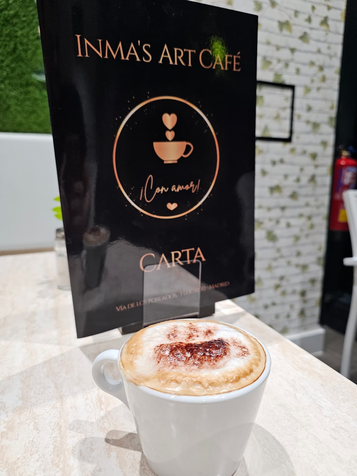 Inma´s Art Cafe