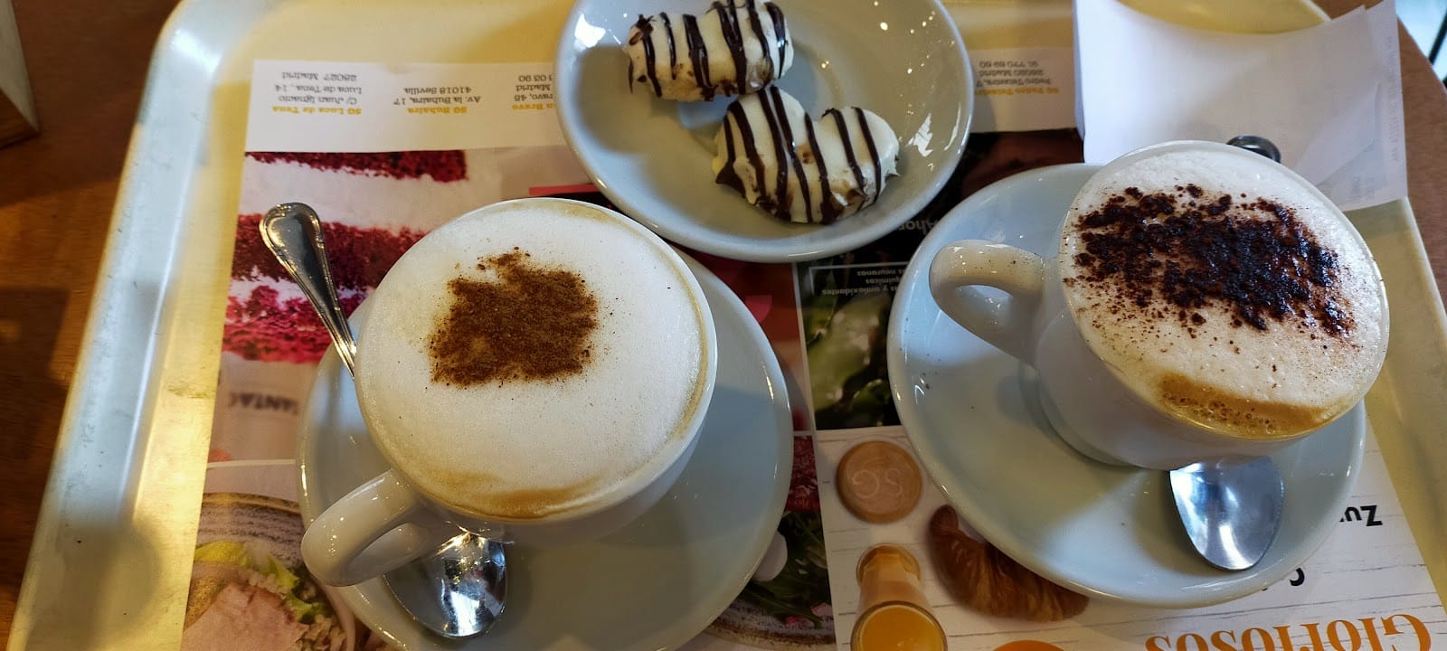 Santagloria Coffee & Bakery