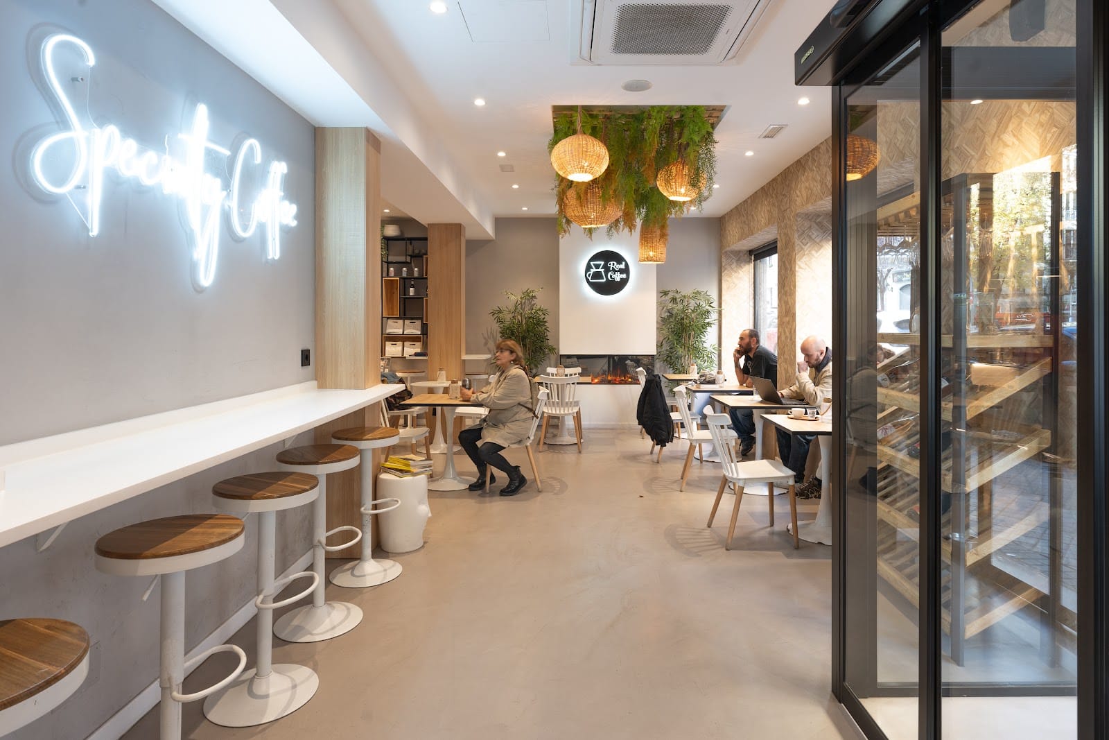 Real Coffee - Brunch en Chamberí Madrid