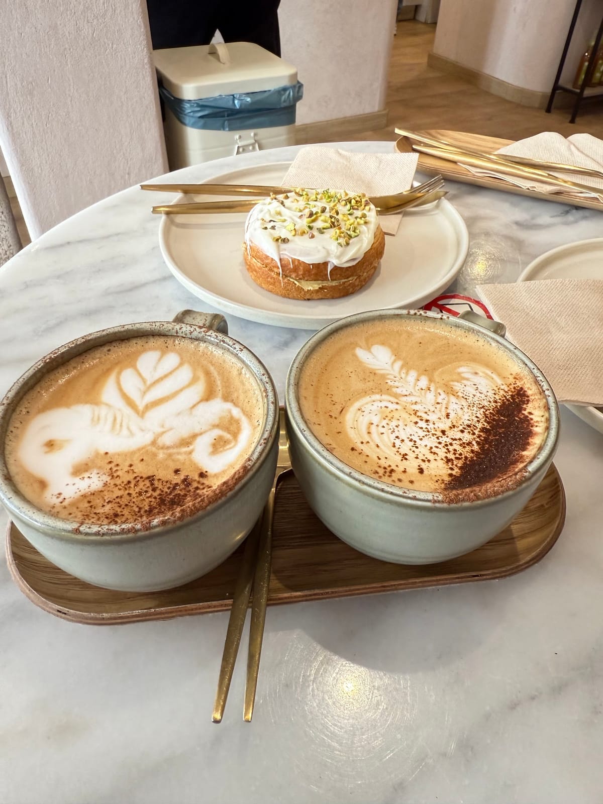 Sense Specialty Coffee & Brunch