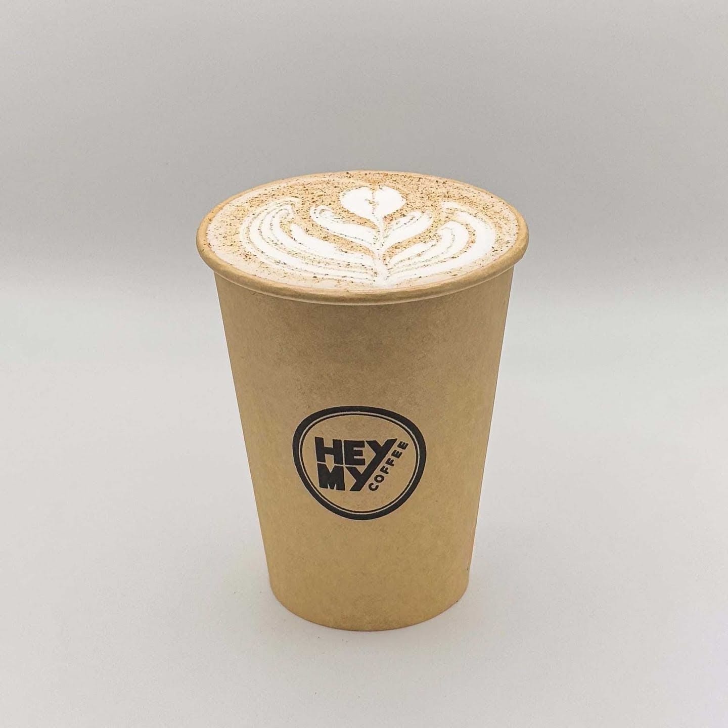 Hey My Coffee - Alonso Martinez