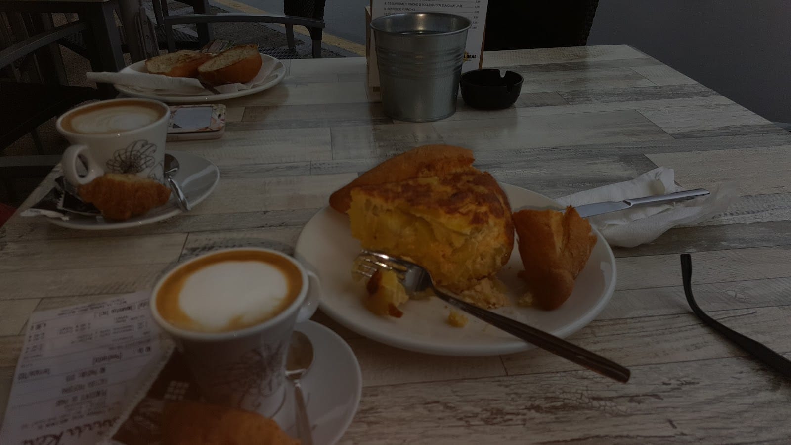 CAFE BAR NIÑO PUERTO