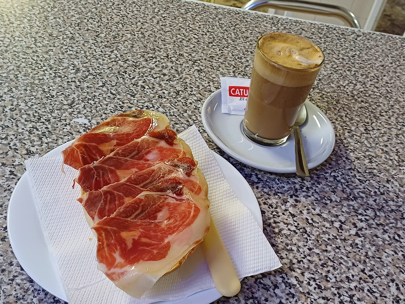 Cafe Bar El Lia de Conil