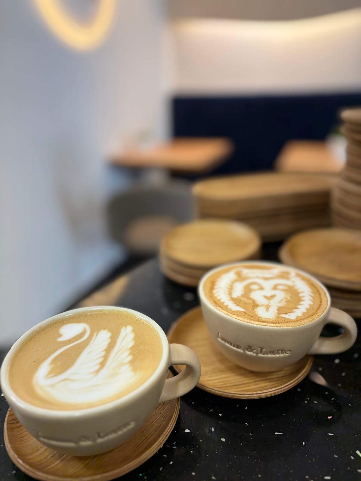 Luna & Latte - Specialty Coffee & Brunch