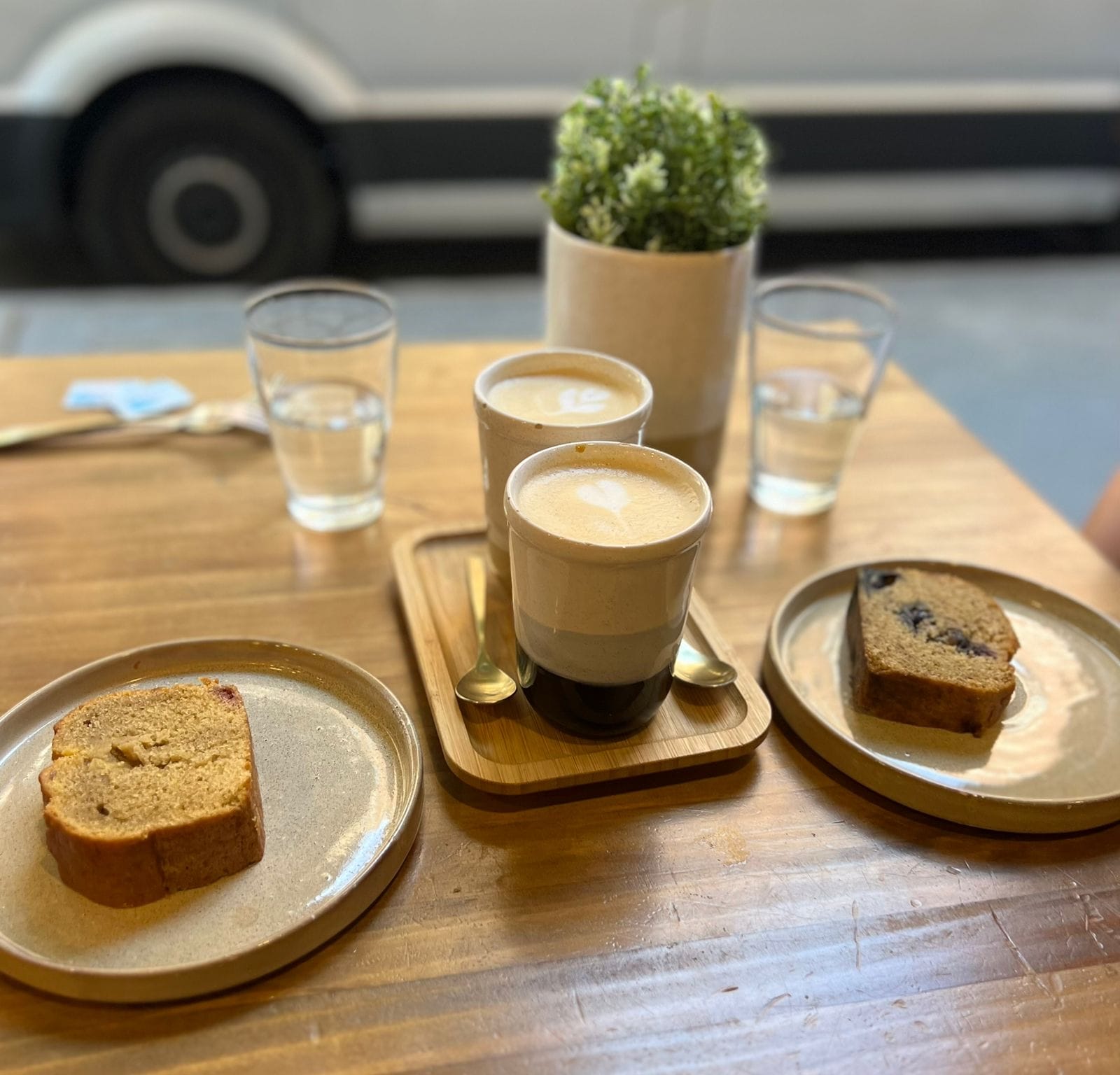 FECA Specialty Coffee & Brunch