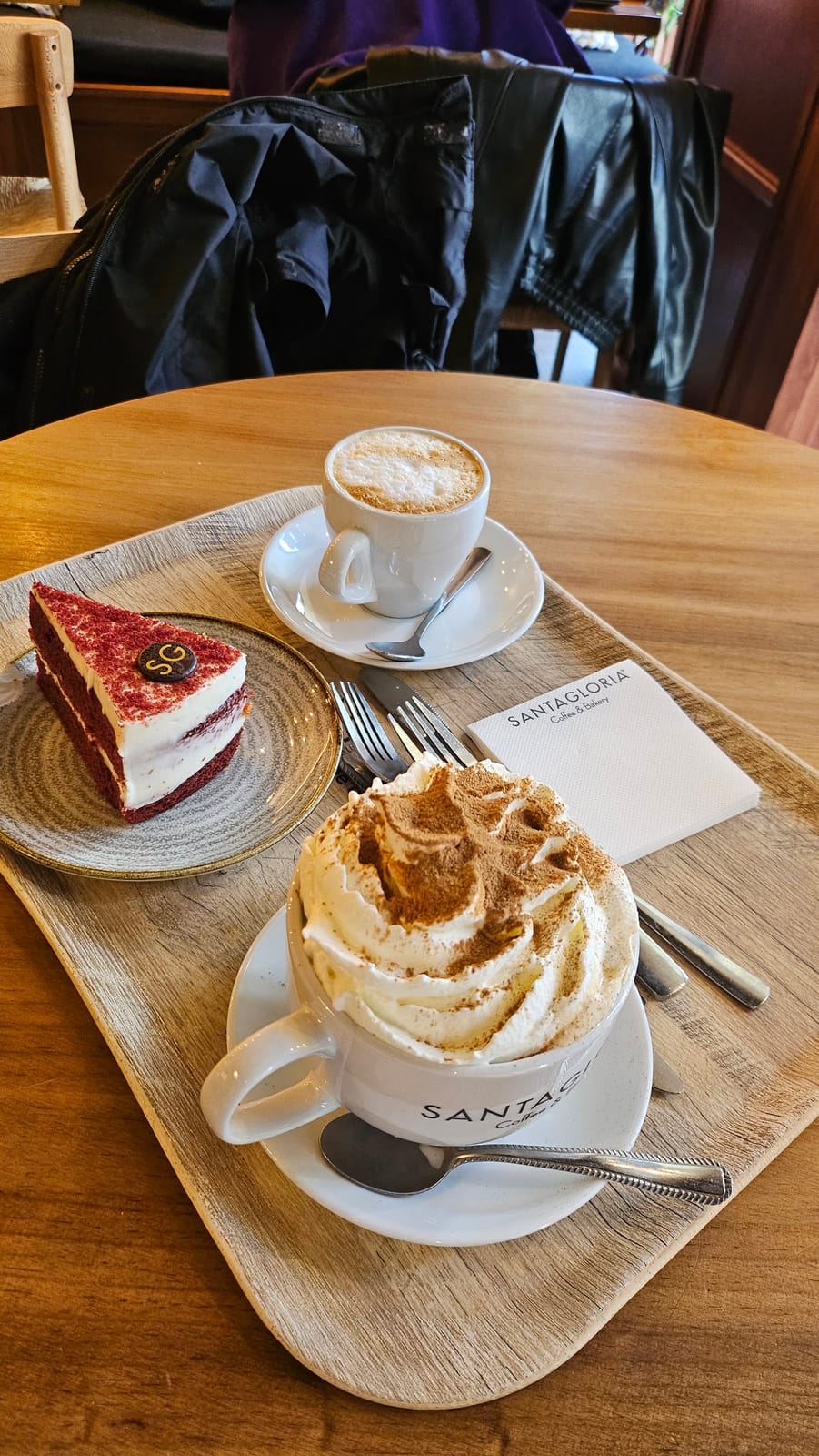 Santagloria Coffee & Bakery