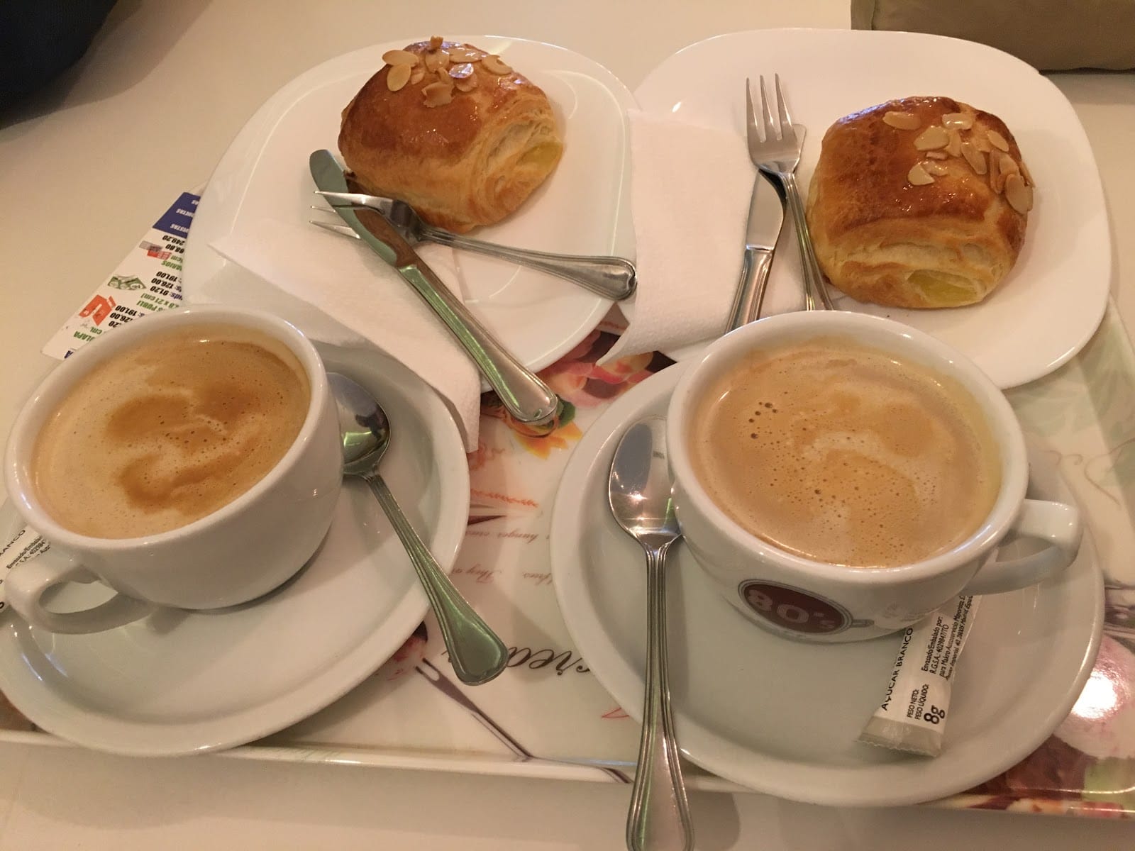 80’s coffee