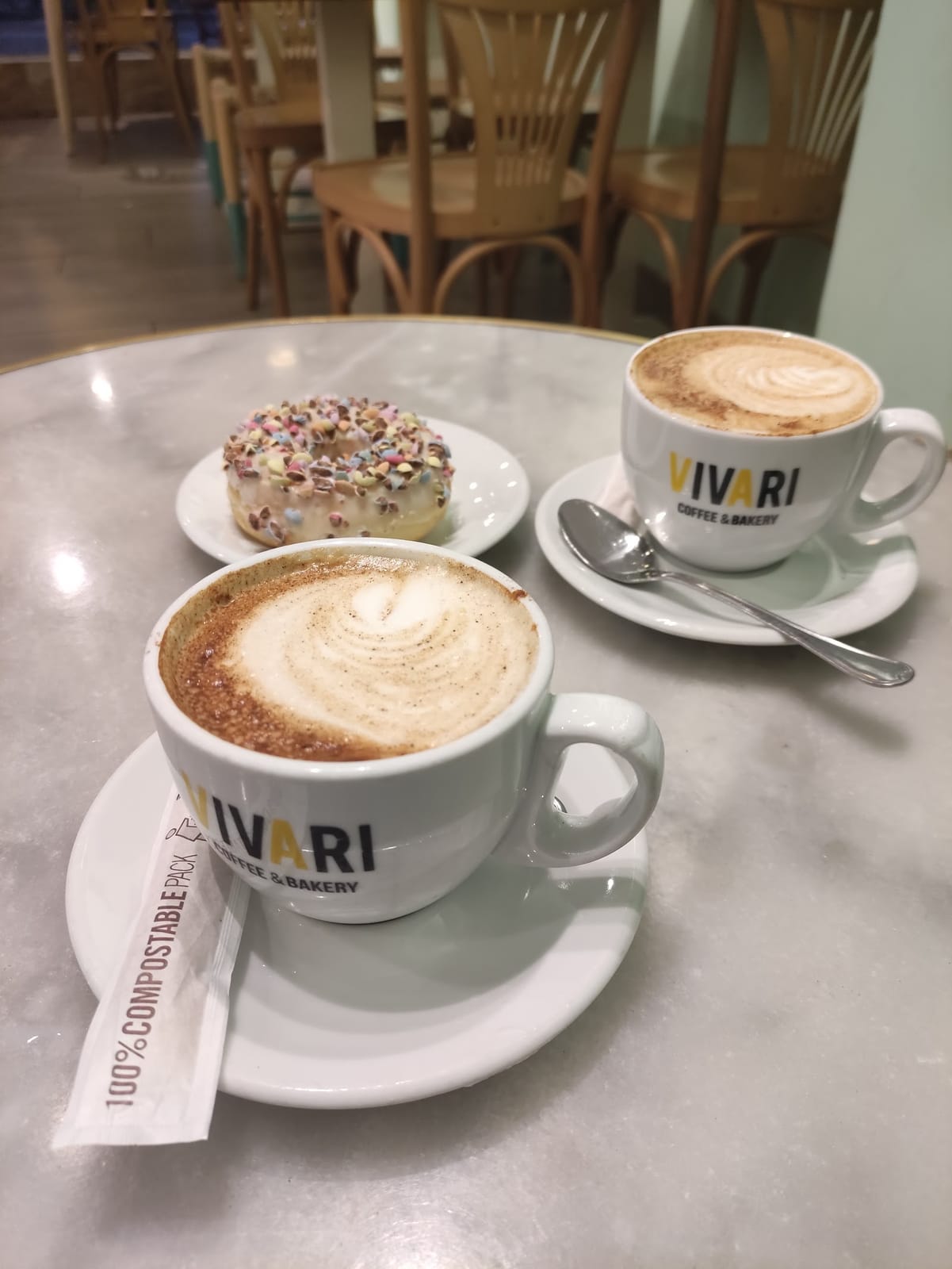 Vivari Coffee Bakery