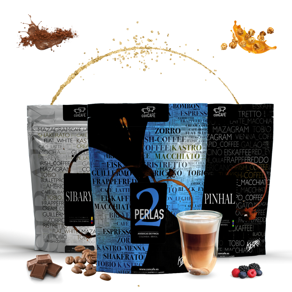 conCAFÉ: Máquinas de café para empresas.Venta café de especialidad al público. Fabrica de Tostado cafe en verde propio. photo 9