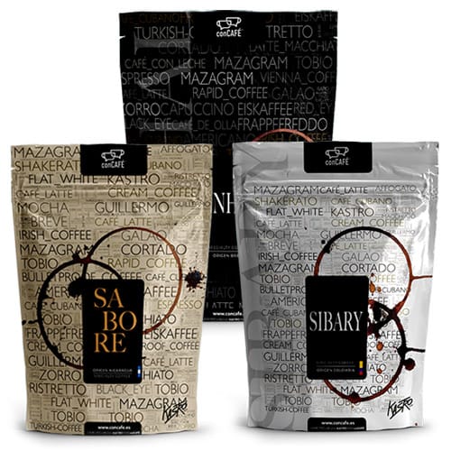 conCAFÉ: Máquinas de café para empresas.Venta café de especialidad al público. Fabrica de Tostado cafe en verde propio. photo 2