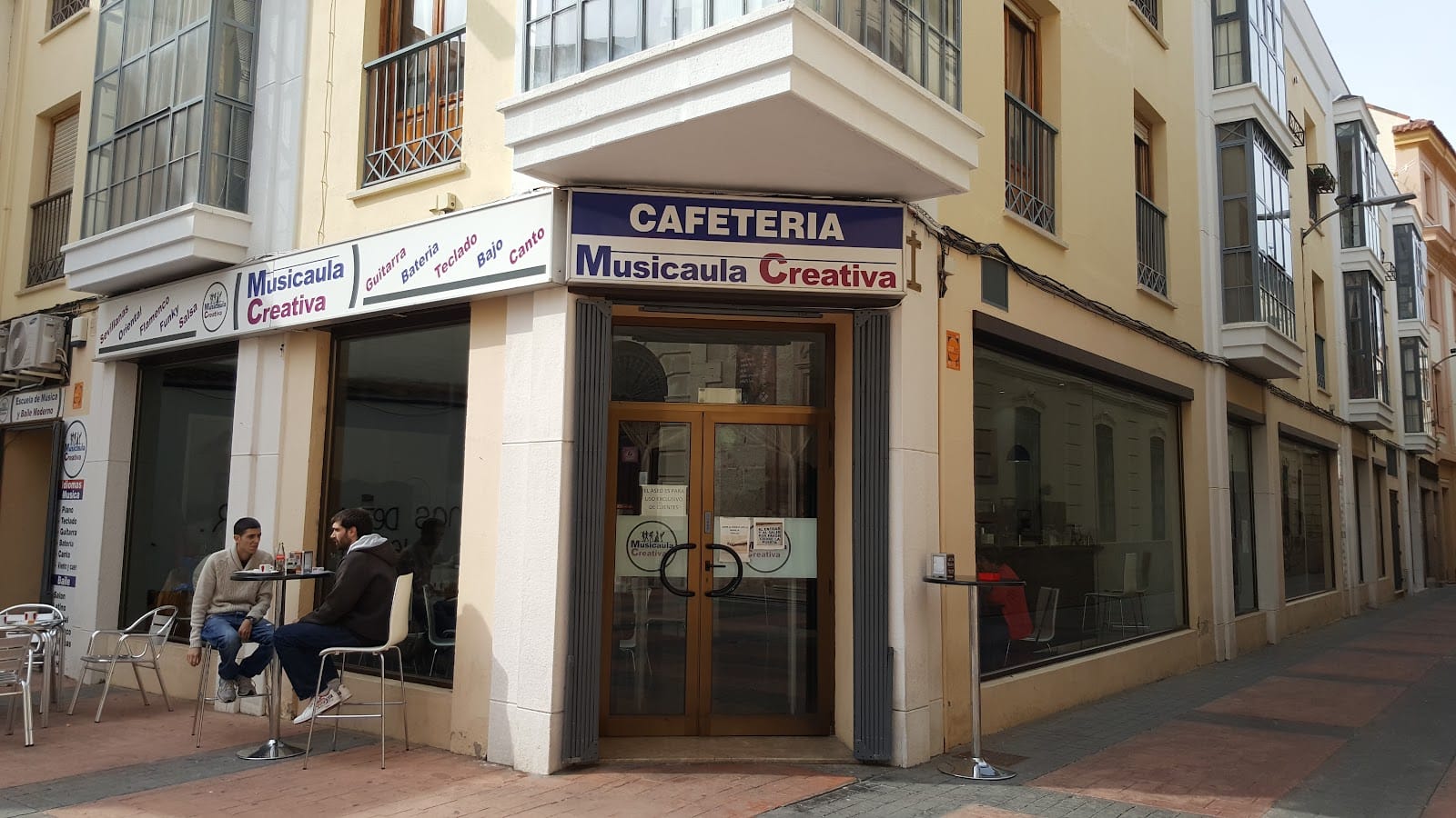 Cafe Bar La Merced