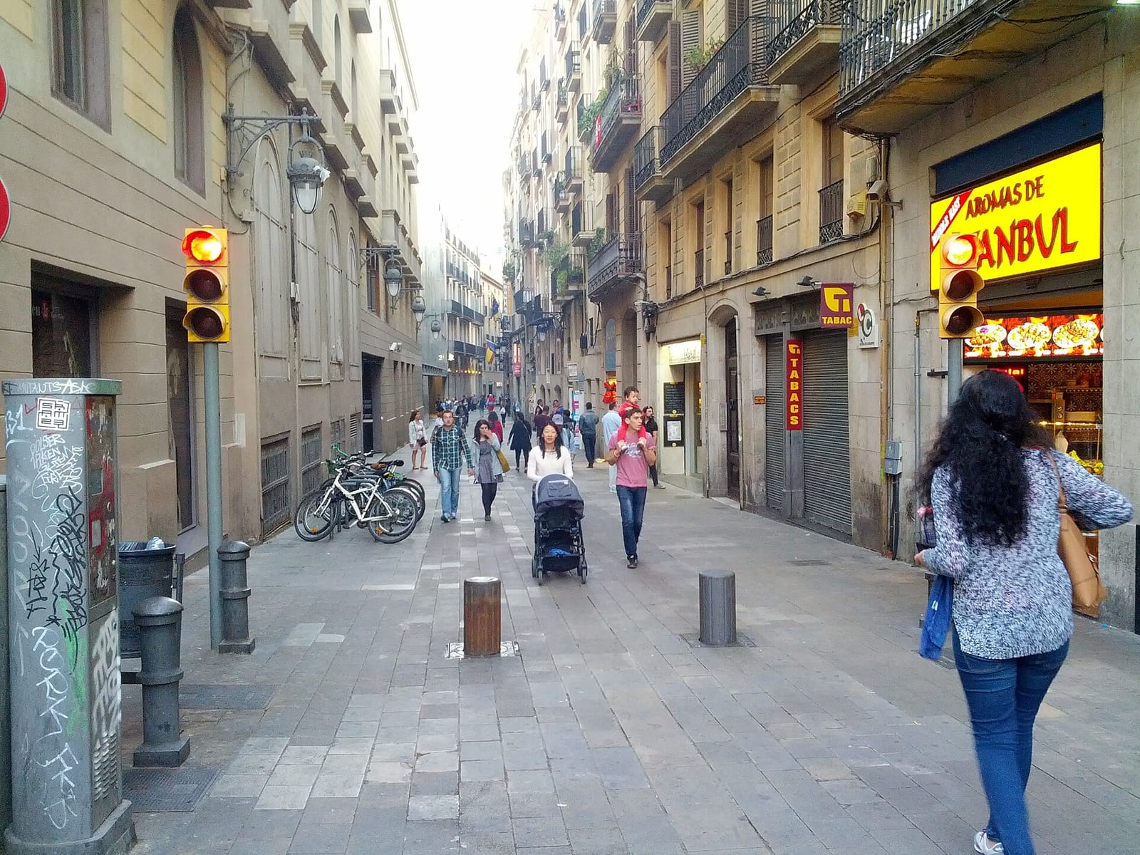 CAFE MODERNO BCN photo 4