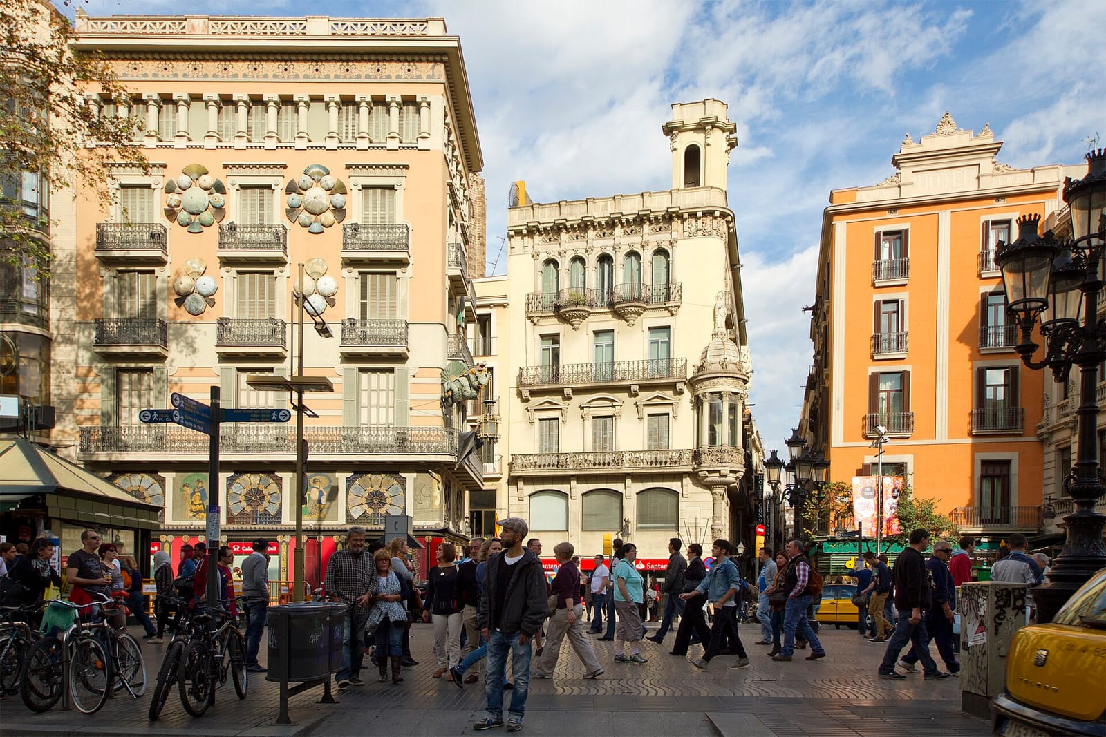 CAFE MODERNO BCN photo 2