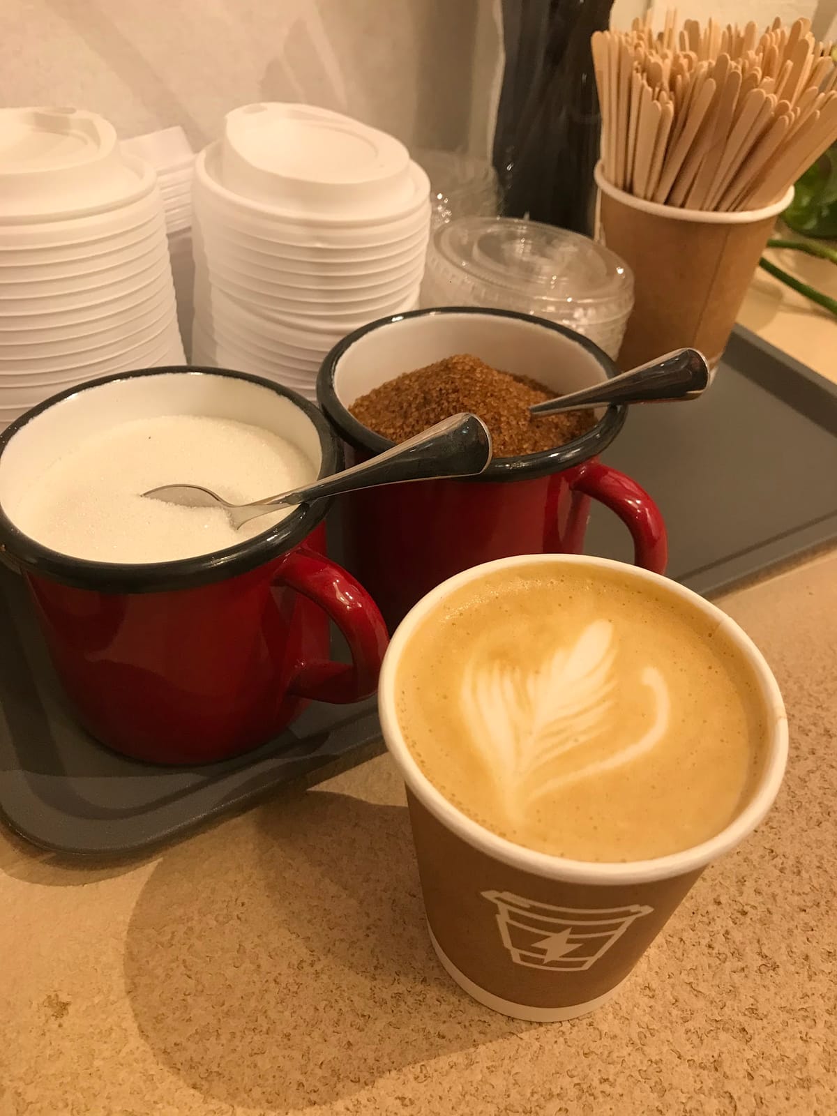 Syra Coffee - Poble Sec
