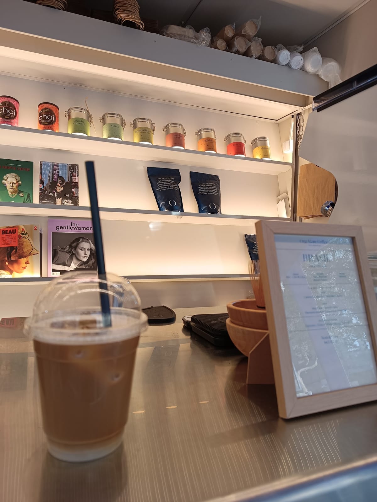 MoreThanCoffee Plaza de España