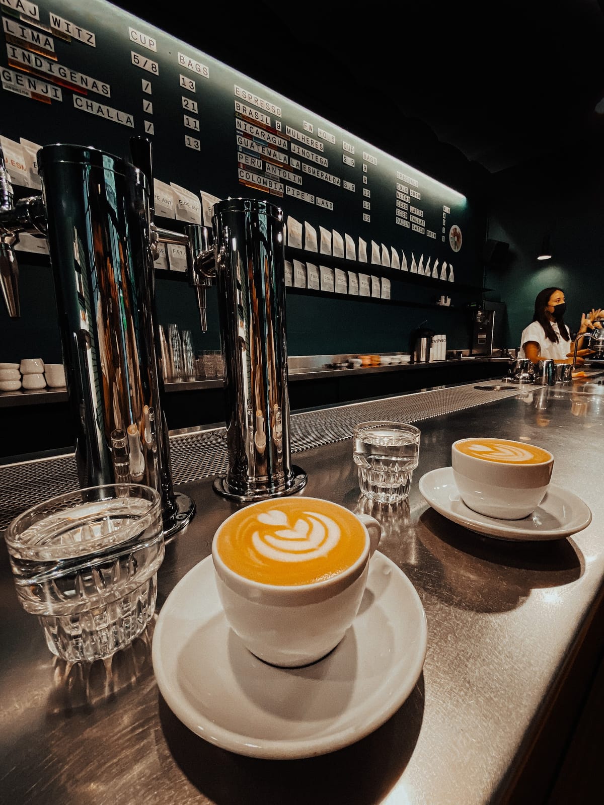 Nomad Coffee Bar