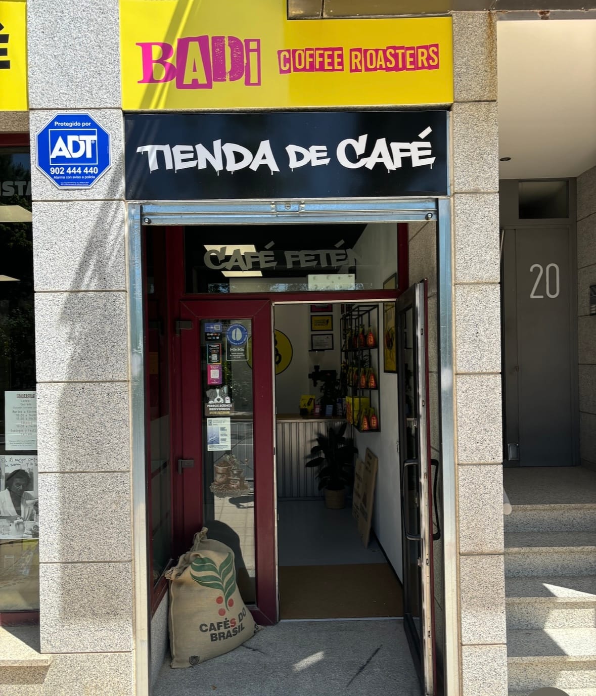 BADi Coffee Roasters