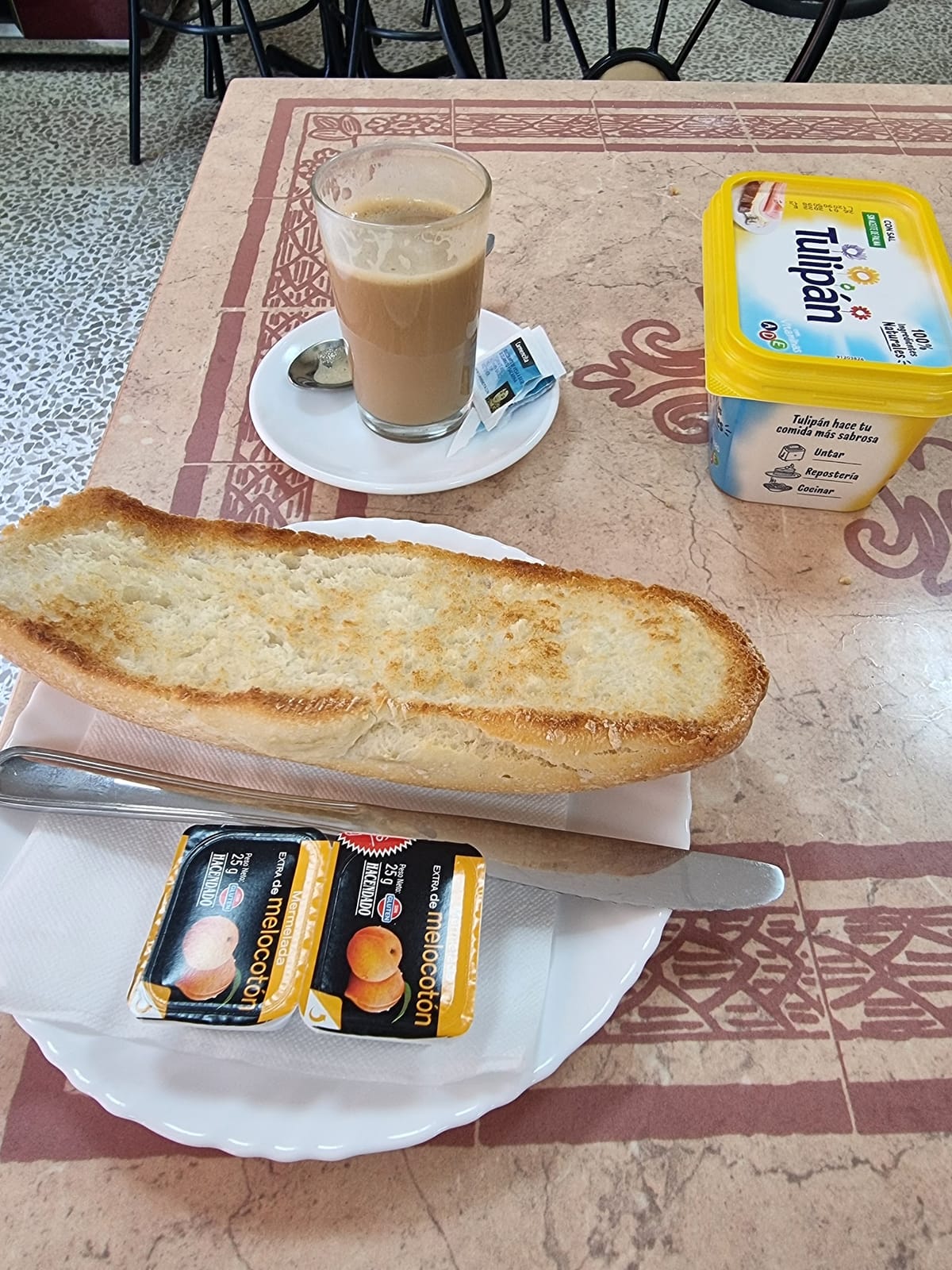 Bar Cafe La Reina