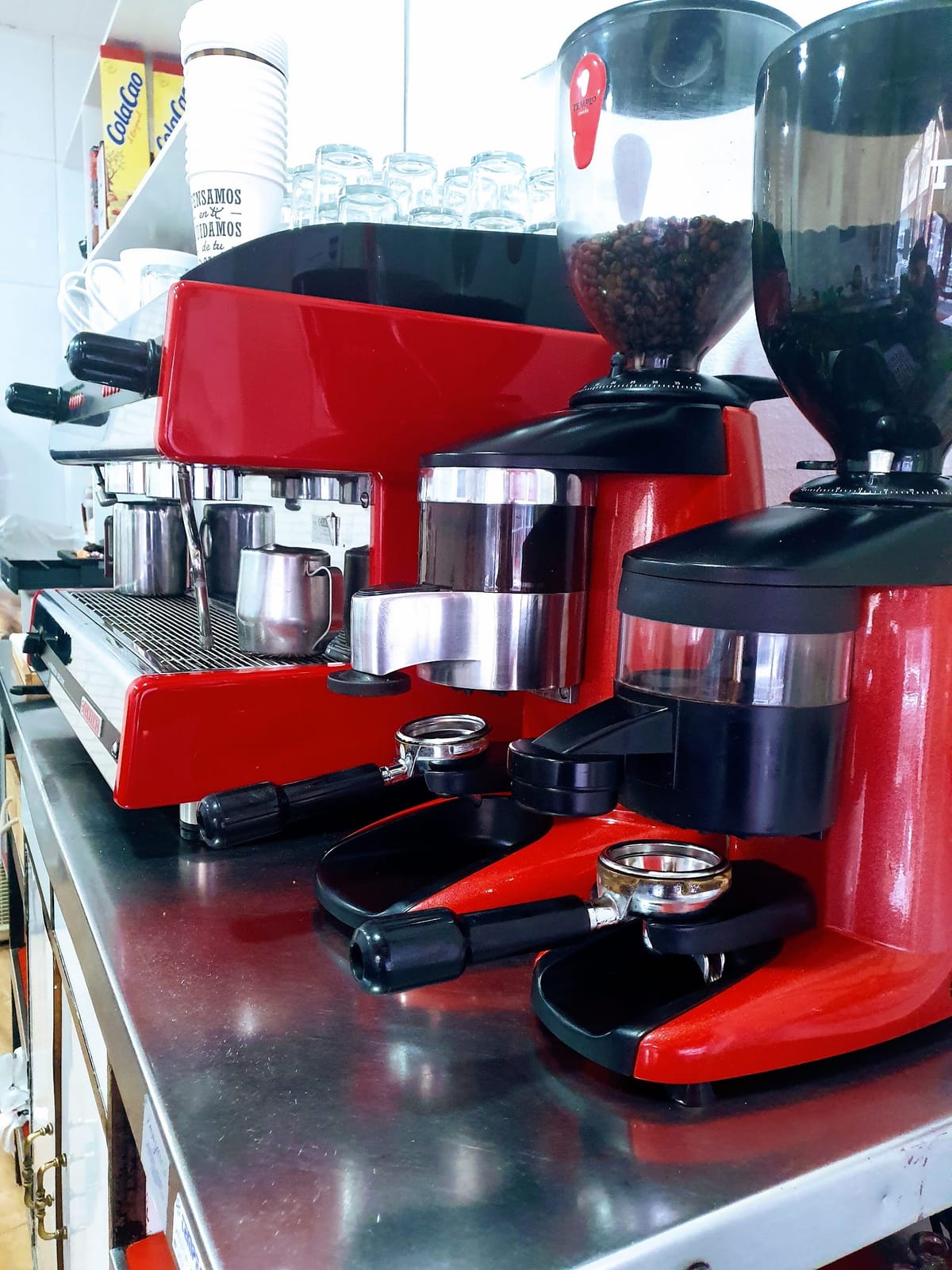 Cafetería Antigua Cafe