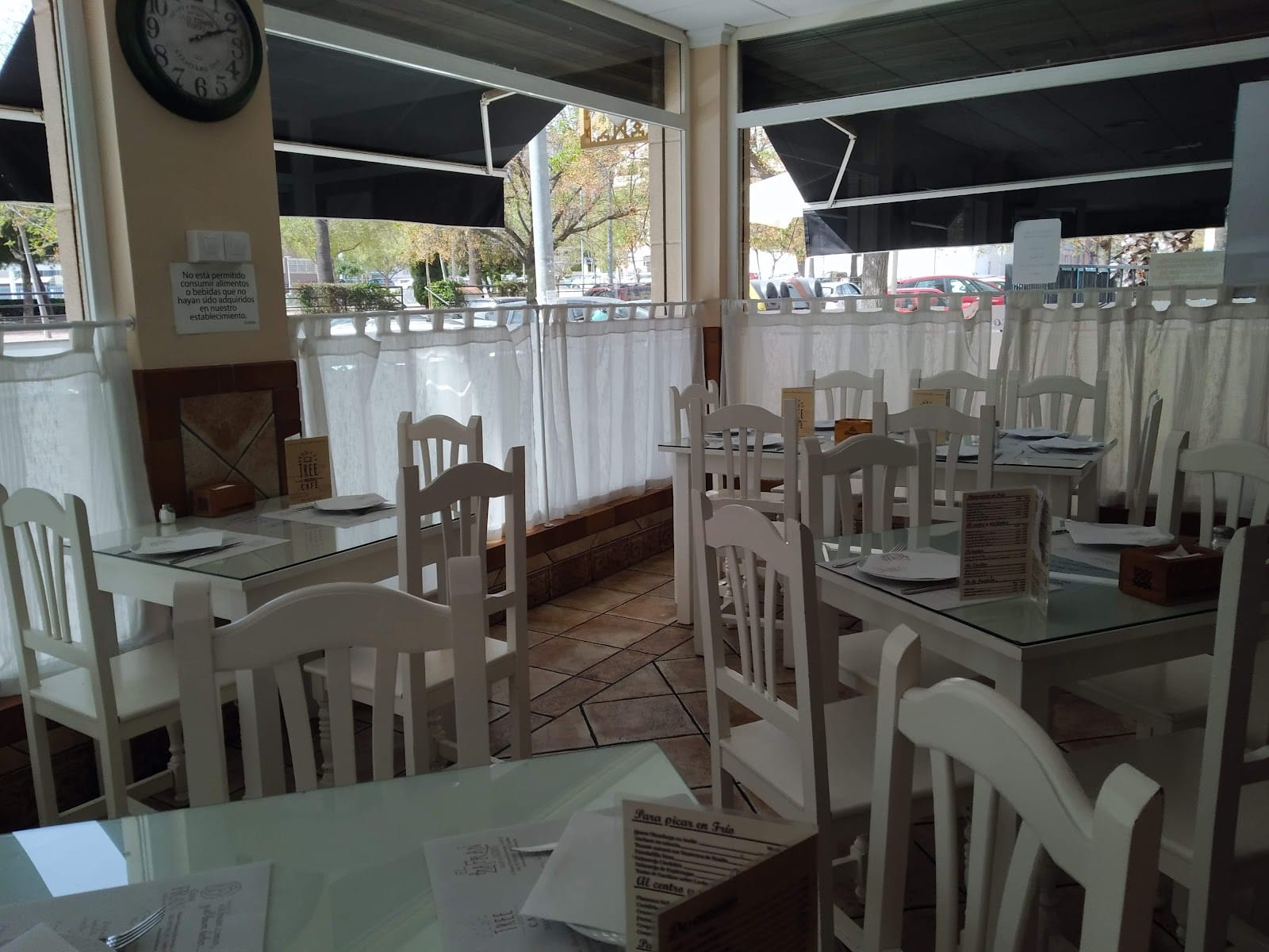 Tree Cafe