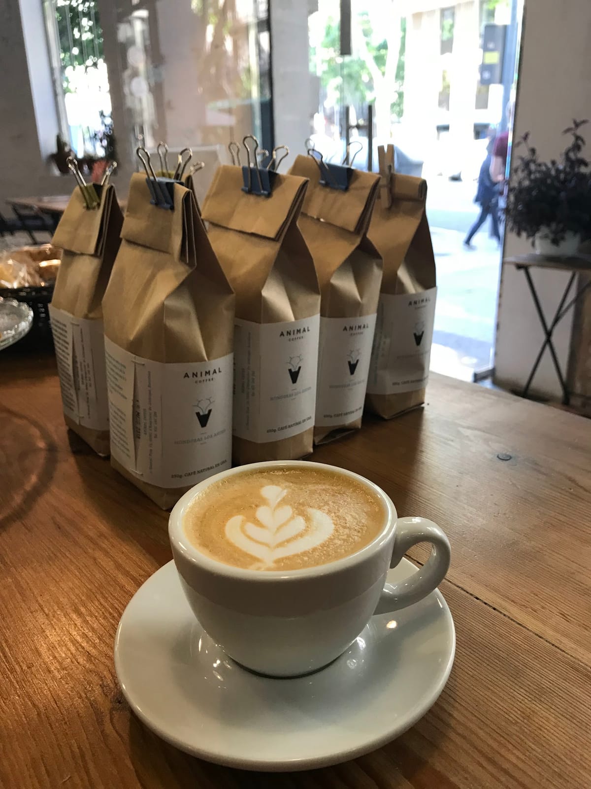 Animal Coffee