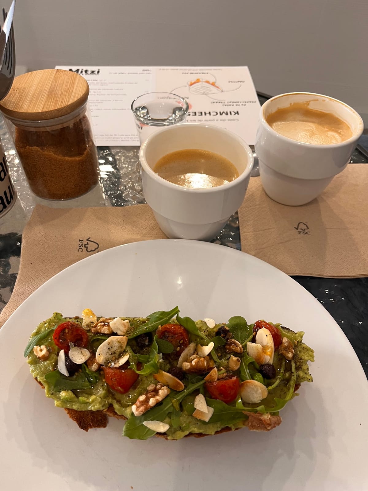 Mitzi Coffee & Brunch