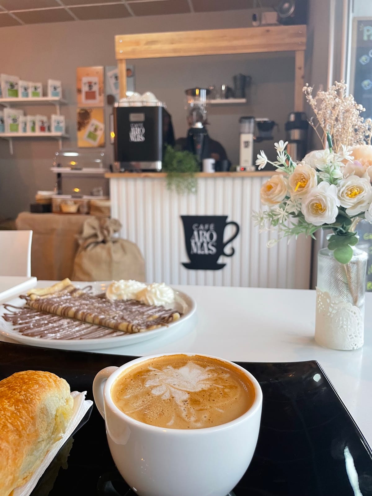 Café Aromas
