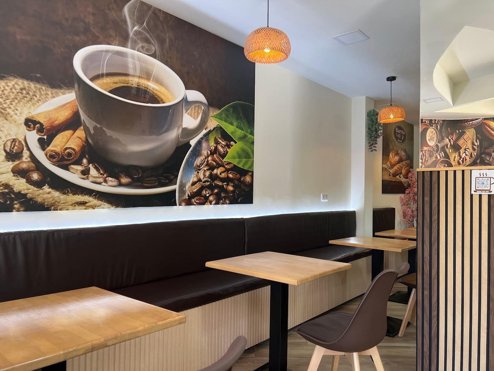 Barrio Café brunch & Coffee