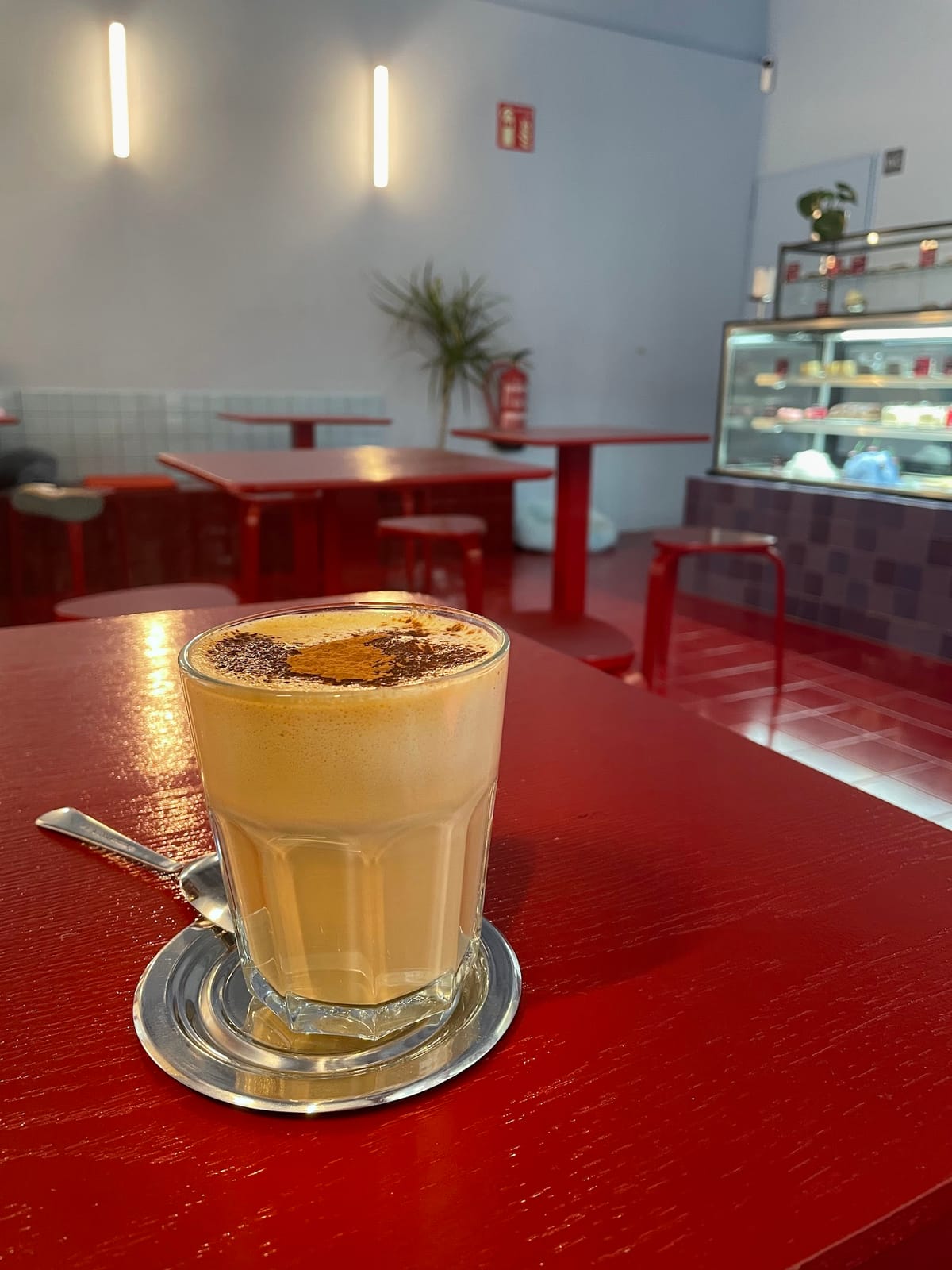 CUB cafè