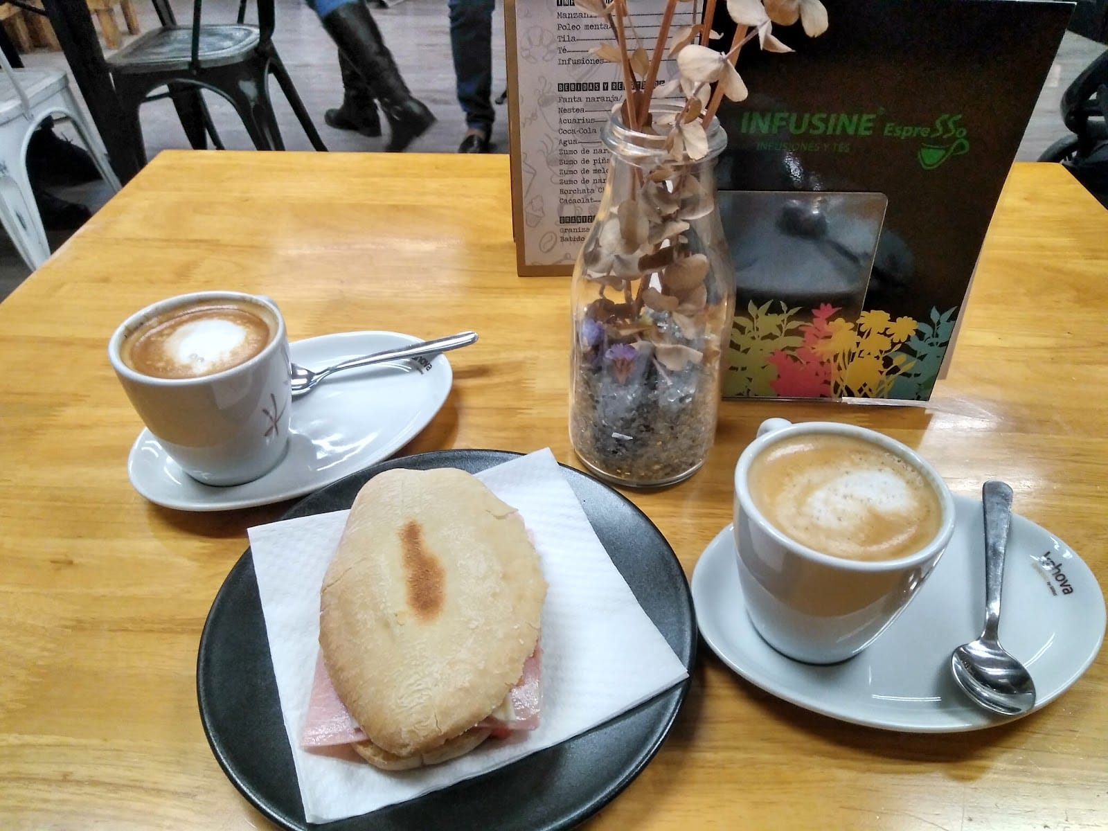 Cafè del Barri