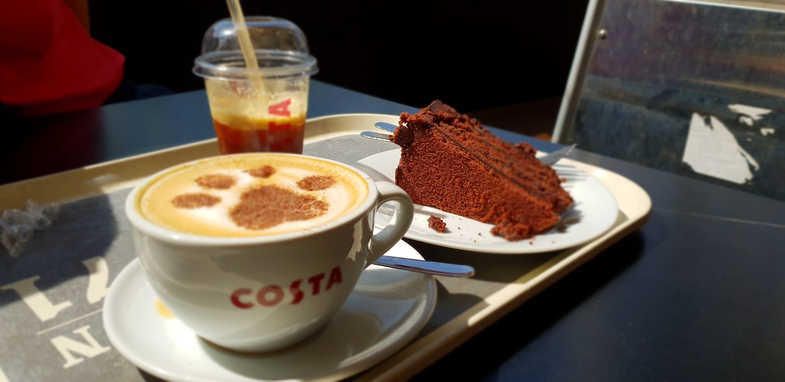 Costa Coffee - Splau