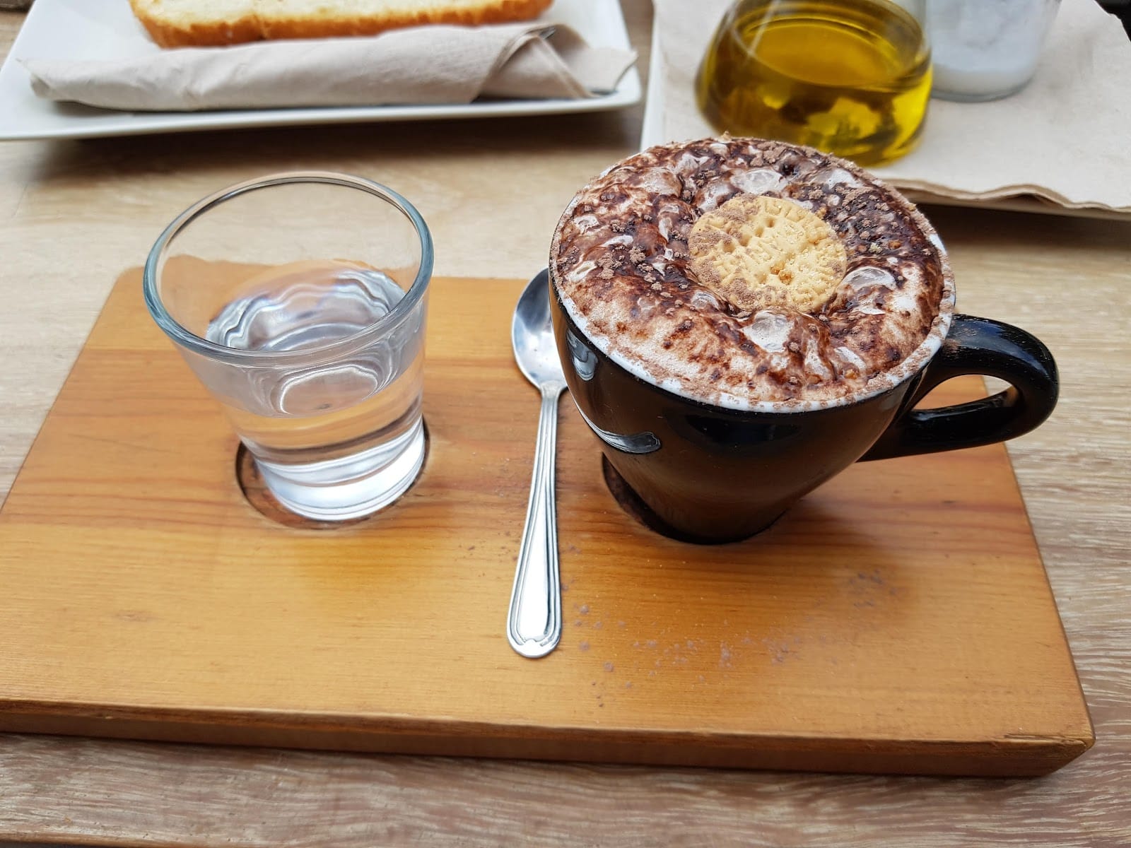 Moka (Natural Coffee)