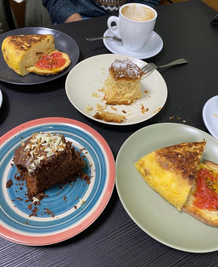 Charly Bar Coffee & Tea