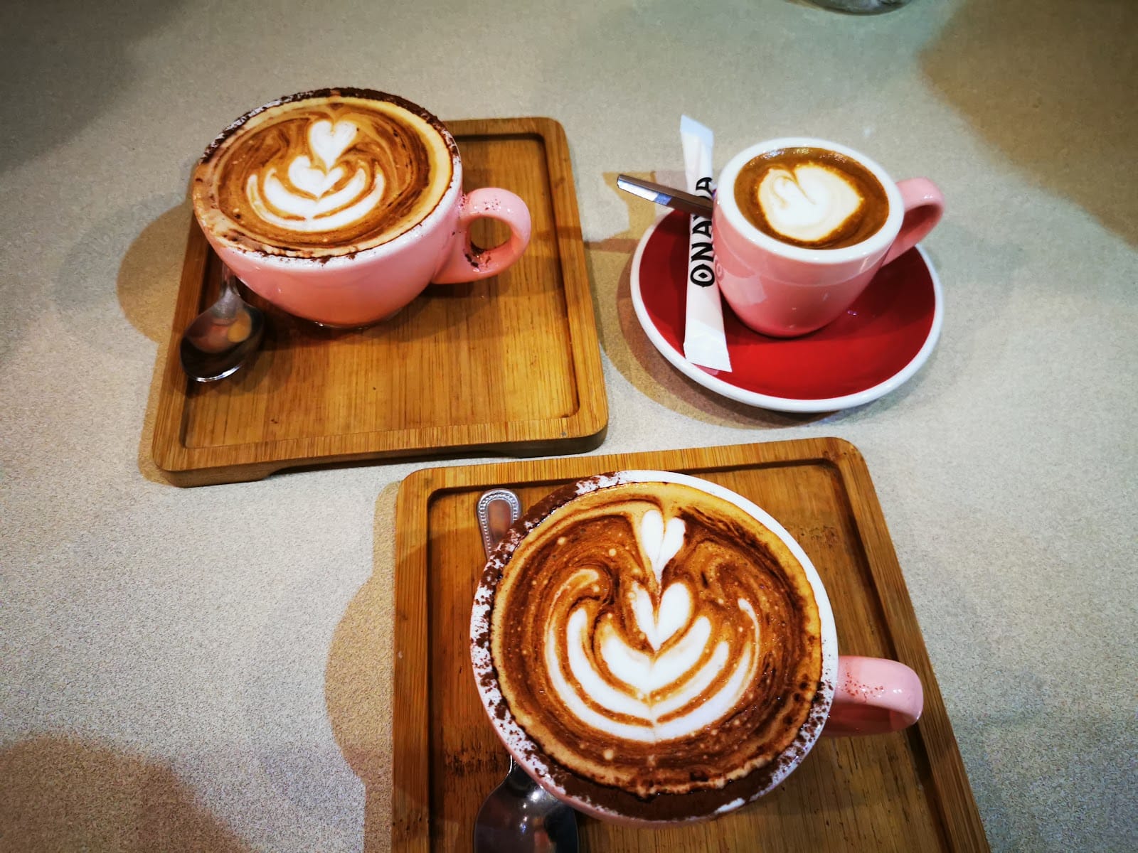 ☕️Veintiuno Coffee