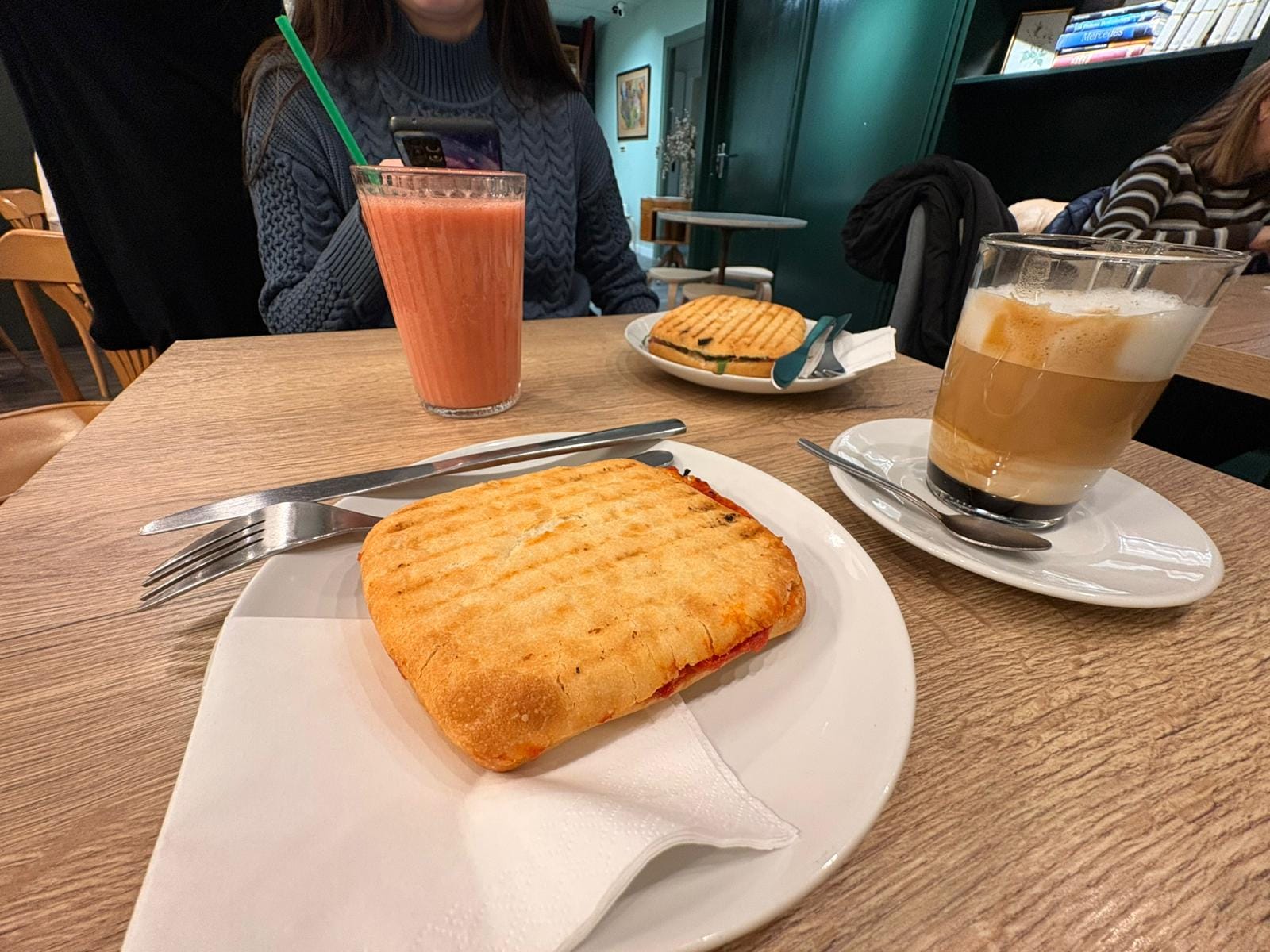 Marranito’s coffee