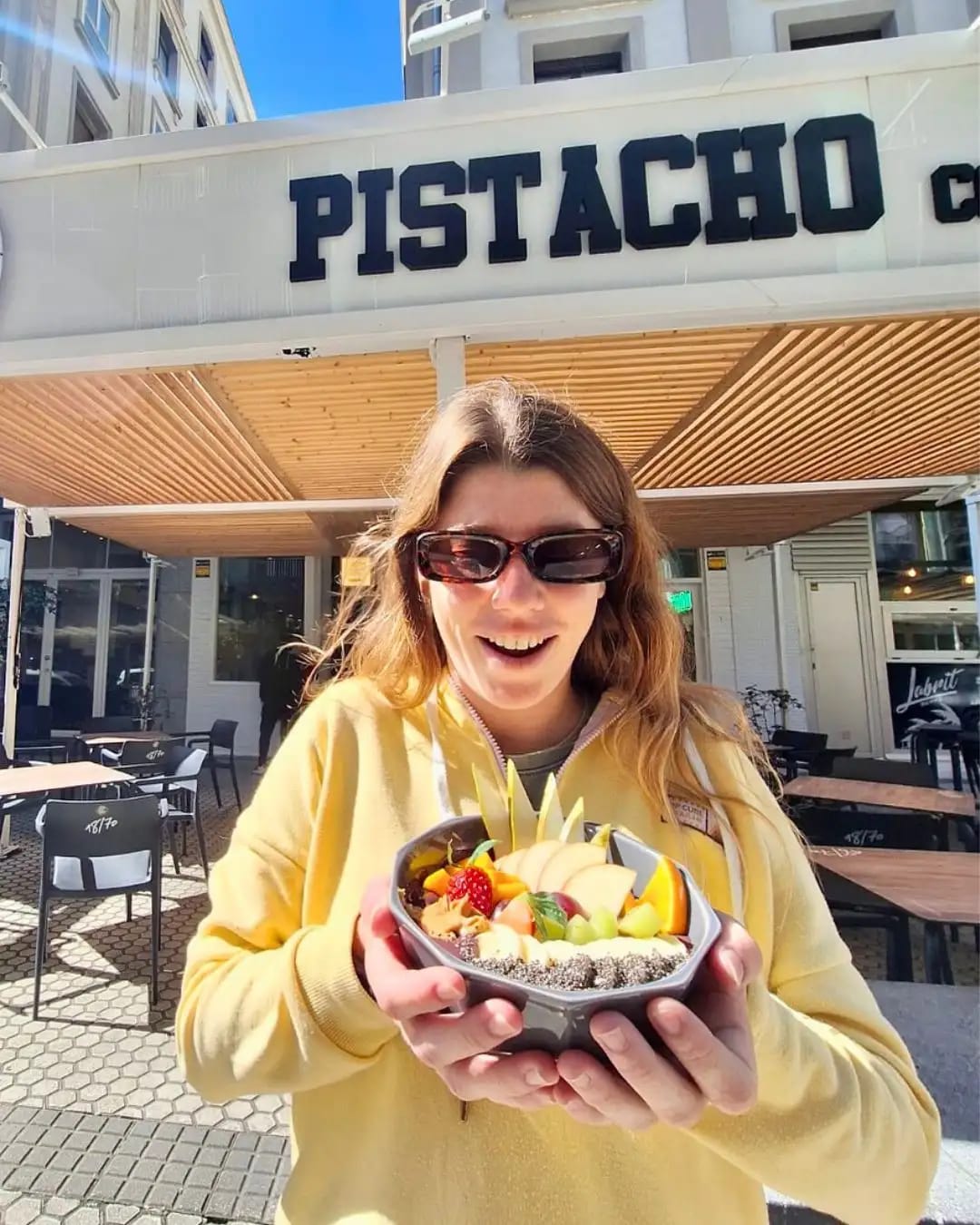 Pistacho Coffee Brunch Gros - Donostia photo 3