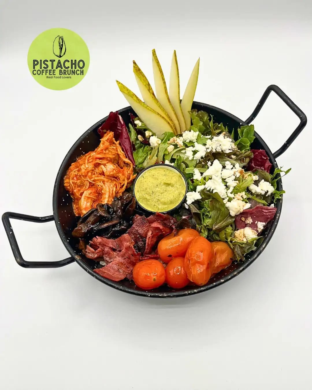Pistacho Coffee Brunch Gros - Donostia photo 9