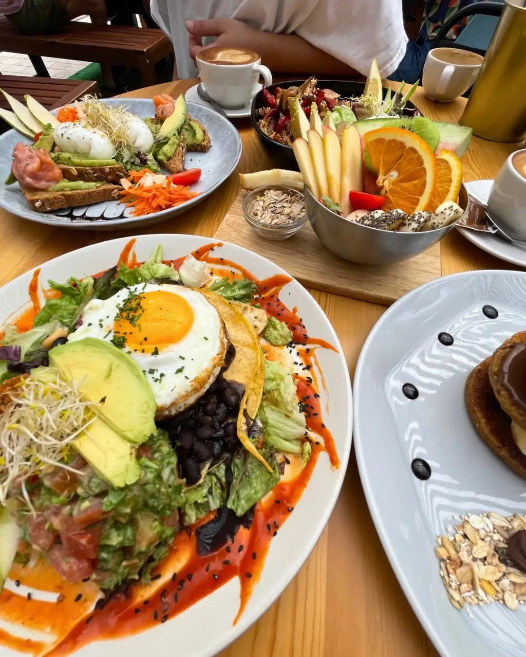 Pistacho Coffee Brunch Gros - Donostia photo 5