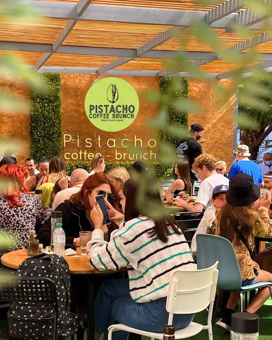 Pistacho Coffee Brunch Gros - Donostia photo 4
