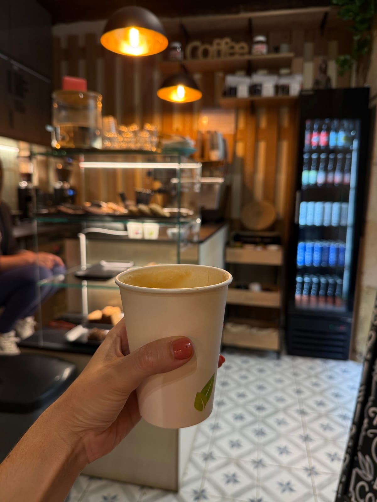 ORIGEN SPECIALTY COFFEE