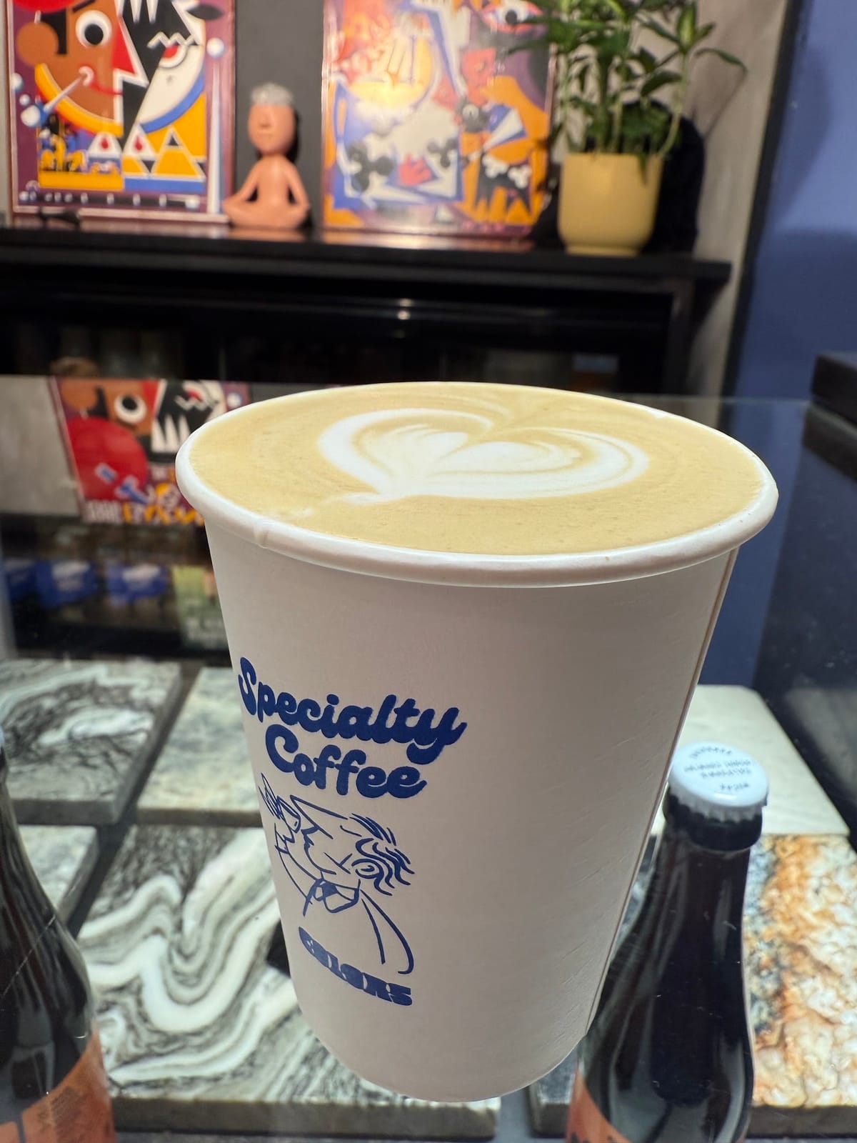 Colors Coffee by Sakona
