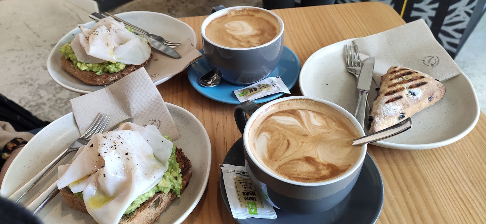 BB Specialty Coffee & Healthy food