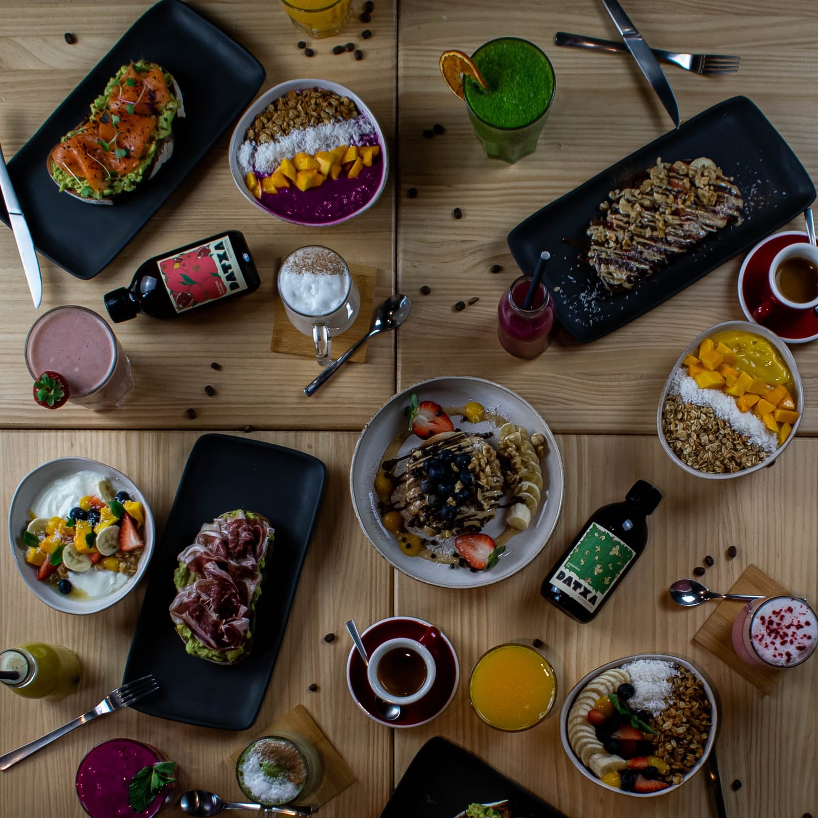 BB Specialty Coffee & Healthy food photo 2