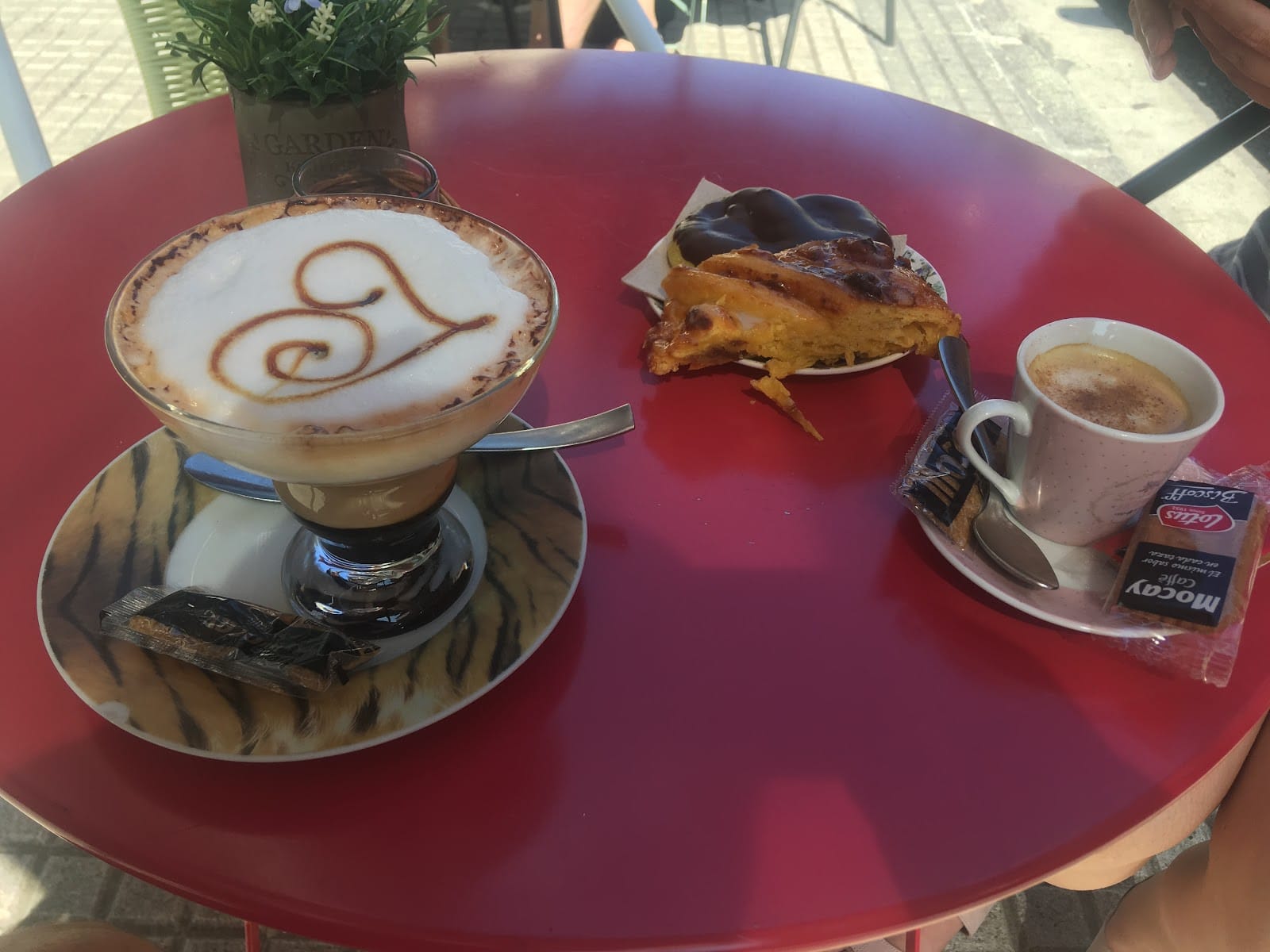 Tribeka Intxaurrondon Coffee