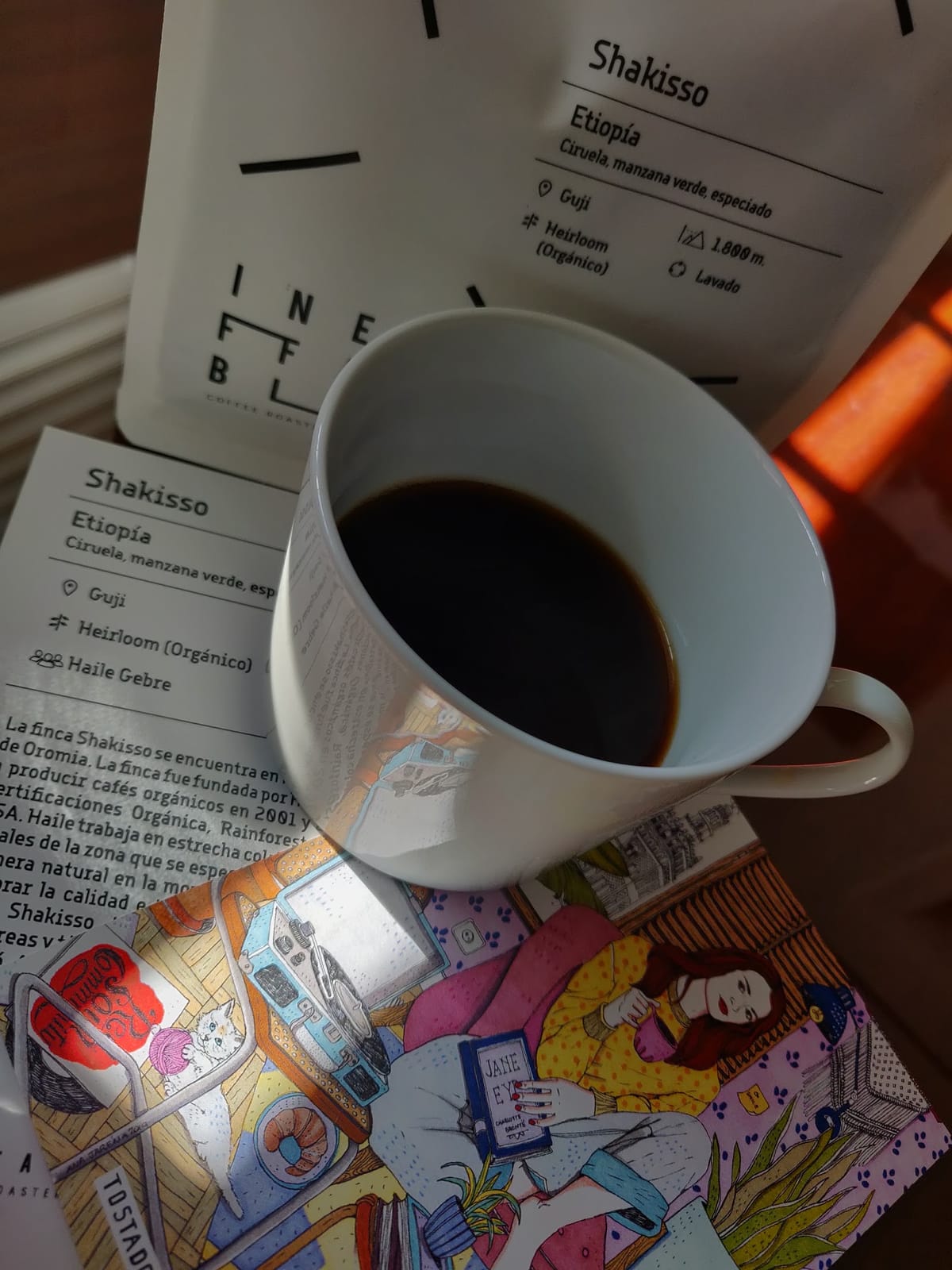 Ineffable Coffee Roasters