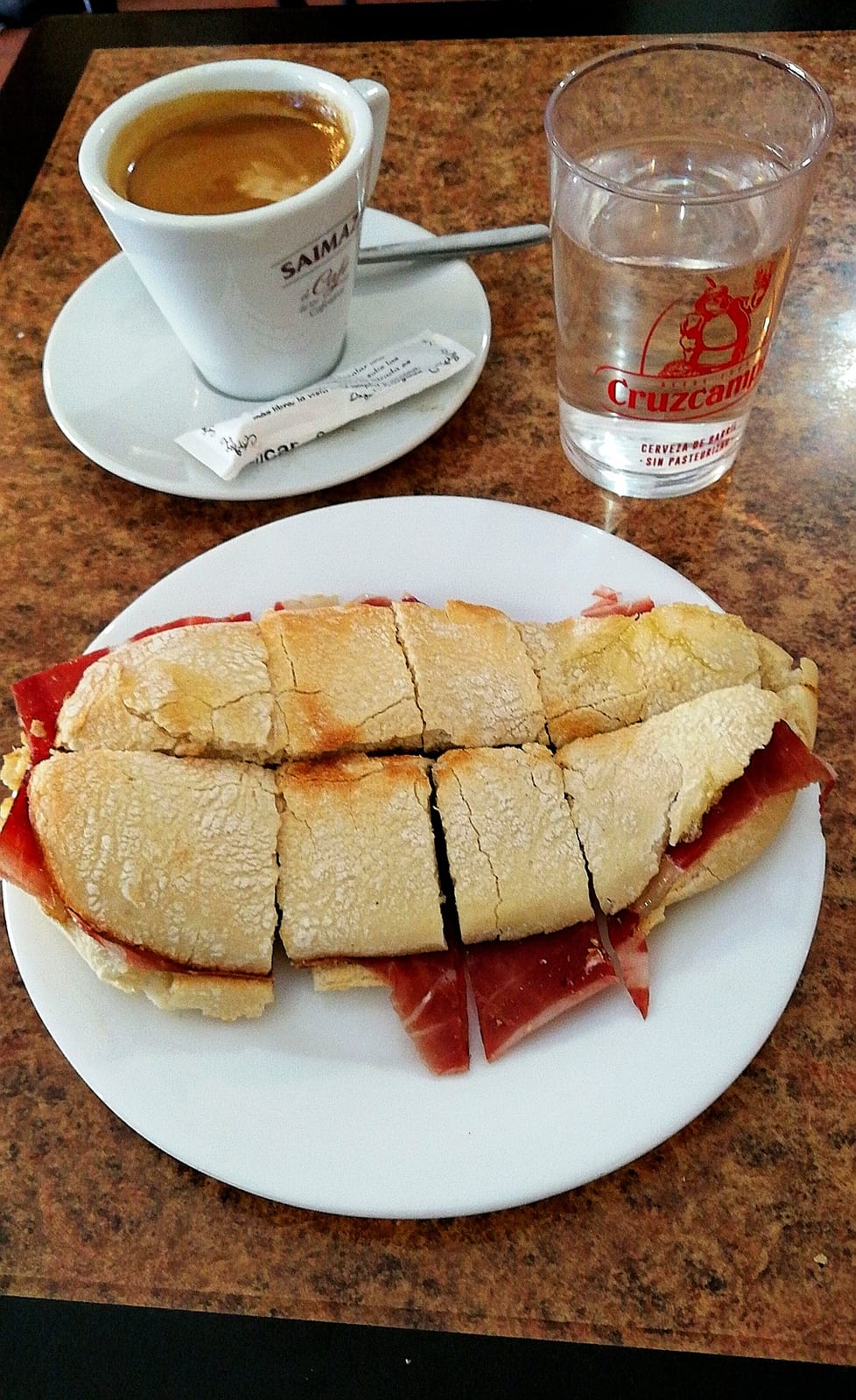 Cafe Bar Casa Enrique