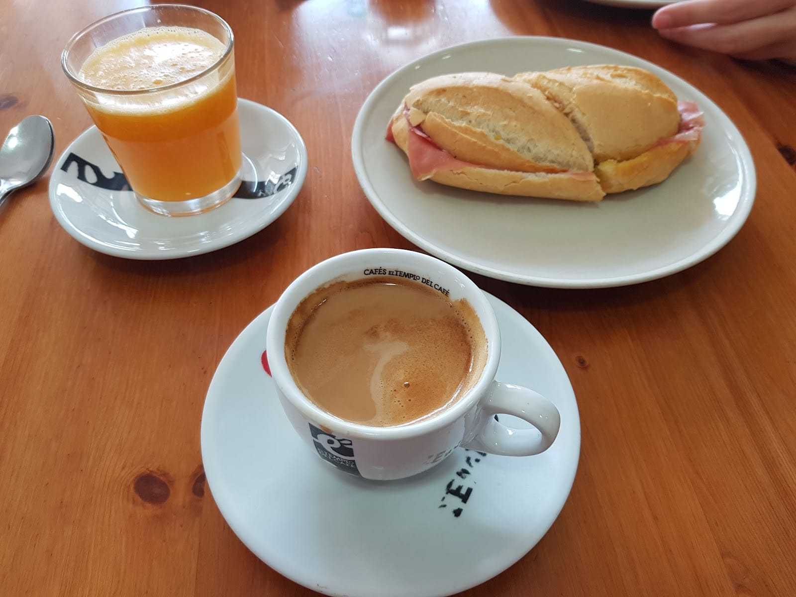 Cafe Bar Sanluca